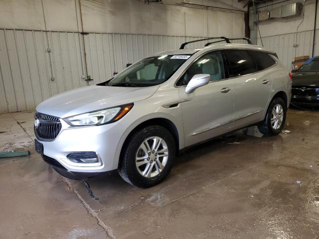 BUICK ENCLAVE ES 2018 with VIN 5GAEVAKW4JJ173631 - Photo from auction