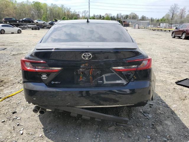 Photo 6 from auction – 2025 TOYOTA CAMRY XSE with VIN 4T1DAACK2SU574673