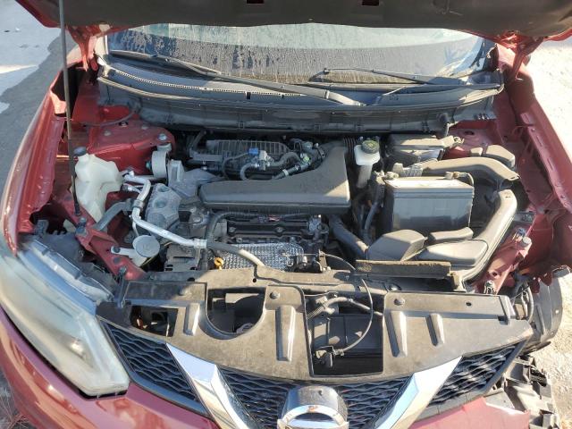Photo 12 from auction – 2015 NISSAN ROGUE S with VIN KNMAT2MTXFP581731