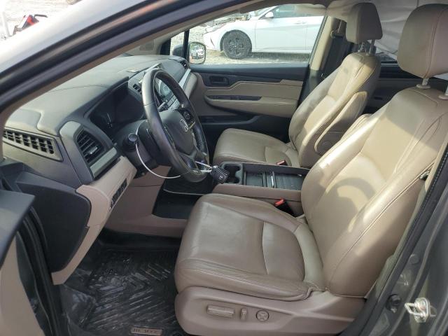 Photo 7 from auction – 2018 HONDA ODYSSEY EX with VIN 5FNRL6H72JB003164