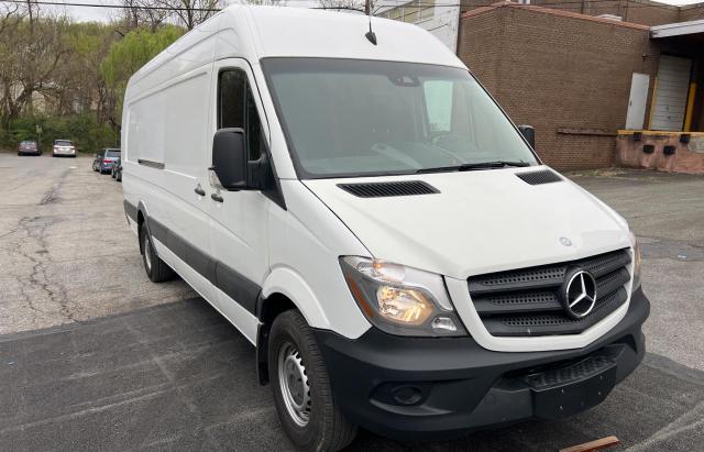 MERCEDES-BENZ SPRINTER 2 2015 with VIN WD3PE8DC1F5970500 - Photo from auction