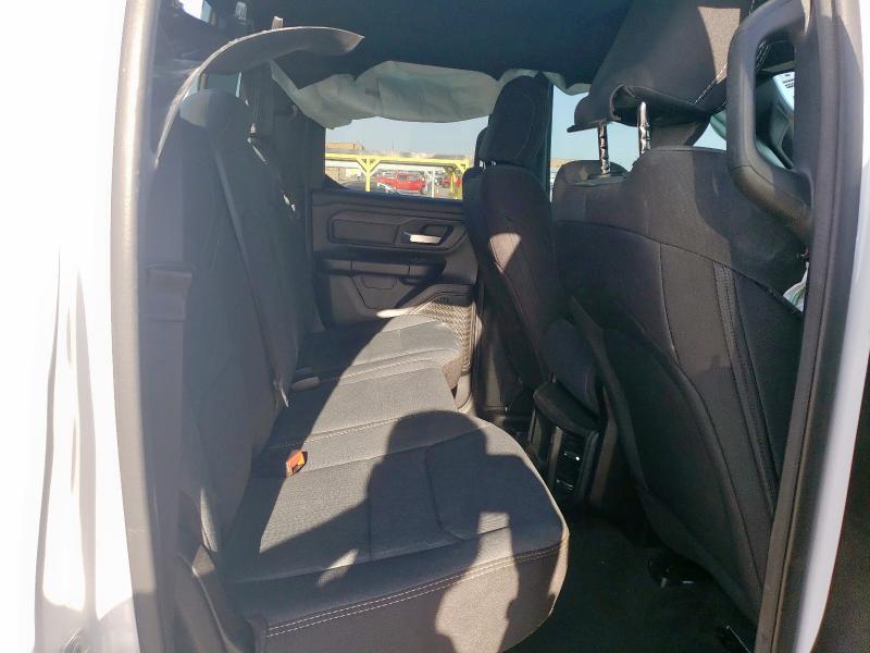 Photo 10 from auction – 2022 RAM 1500 TRADE with VIN 1C6RRFCG7NN453896