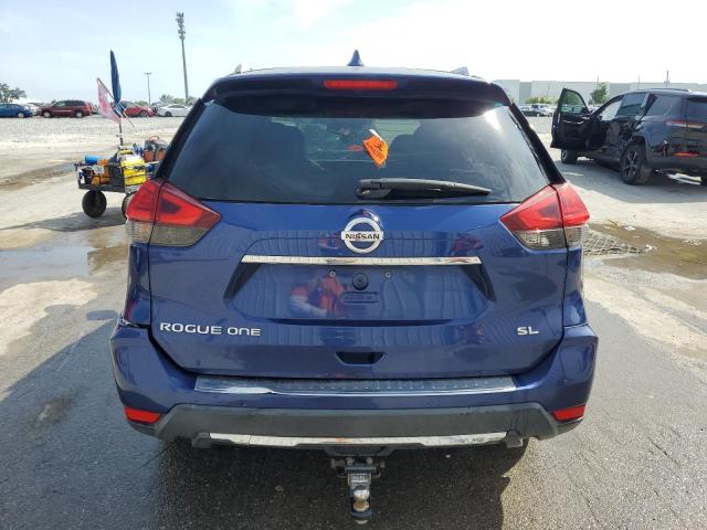 Photo 6 from auction – 2017 NISSAN ROGUE S with VIN 5N1AT2MT7HC757883