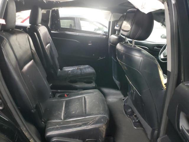 Photo 11 from auction – 2015 TOYOTA HIGHLANDER with VIN 5TDDKRFH6FS139214