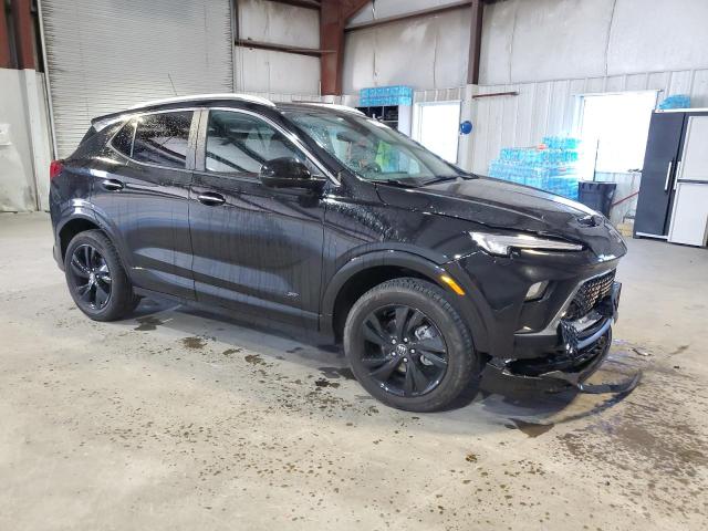 Photo 4 from auction – 2025 BUICK ENCORE GX with VIN KL4AMESL5SB040119