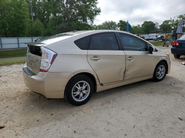 Photo 3 from auction – 2011 TOYOTA PRIUS with VIN JTDKN3DU1B1397479