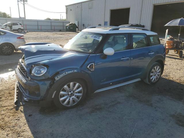 MINI COOPER S C 2019 with VIN WMZYT5C50K3J87689 - Photo from auction