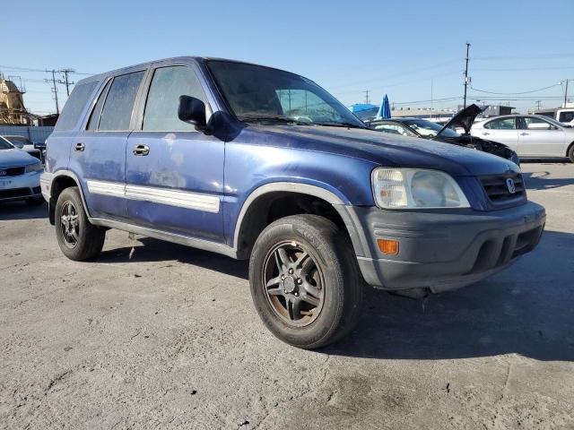 Photo 4 from auction – 1997 HONDA CR-V with VIN JHLRD1858VC036349