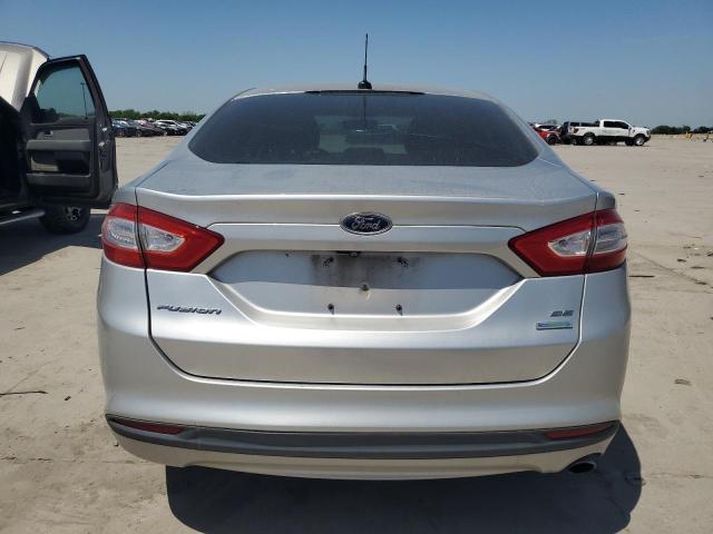 Photo 6 from auction – 2014 FORD FUSION SE with VIN 3FA6P0HD7ER157017