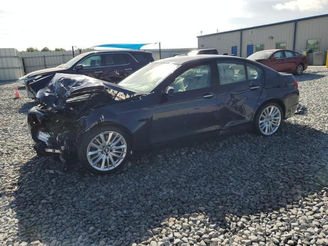 Фото 1 с аукциона – 2011 BMW 550 I с VIN WBAFR9C58BC599353