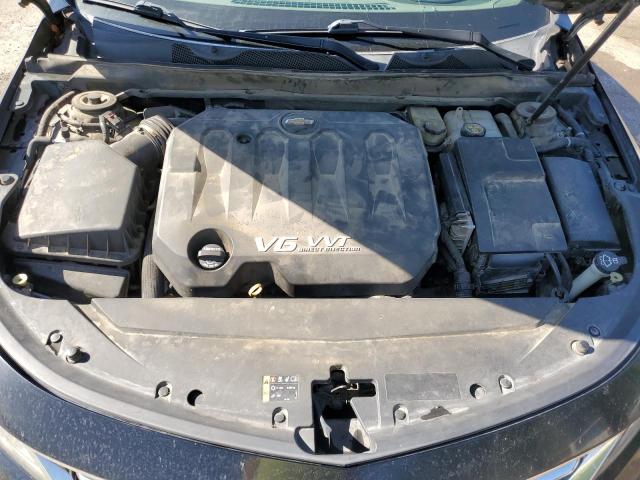 Photo 11 from auction – 2016 CHEVROLET IMPALA LT with VIN 2G1115S38G9104976