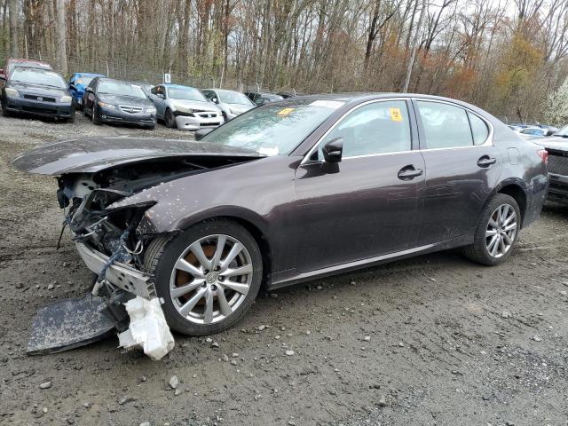 LEXUS GS 350 2013 с VIN JTHCE1BL0D5007176 - Снимка от търг