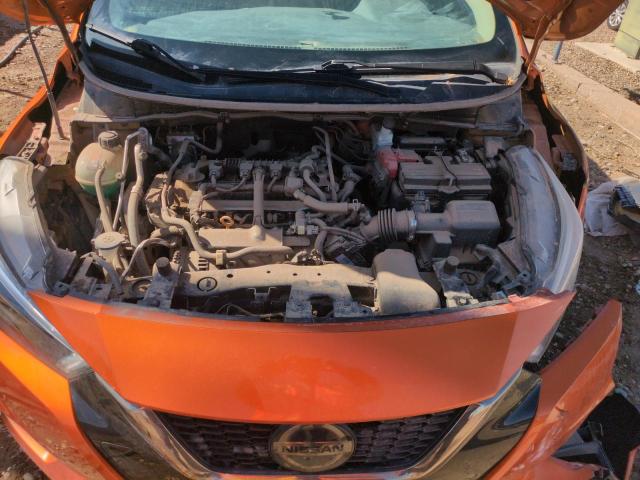 Photo 11 from auction – 2020 NISSAN VERSA SR with VIN 3N1CN8FV8LL904317