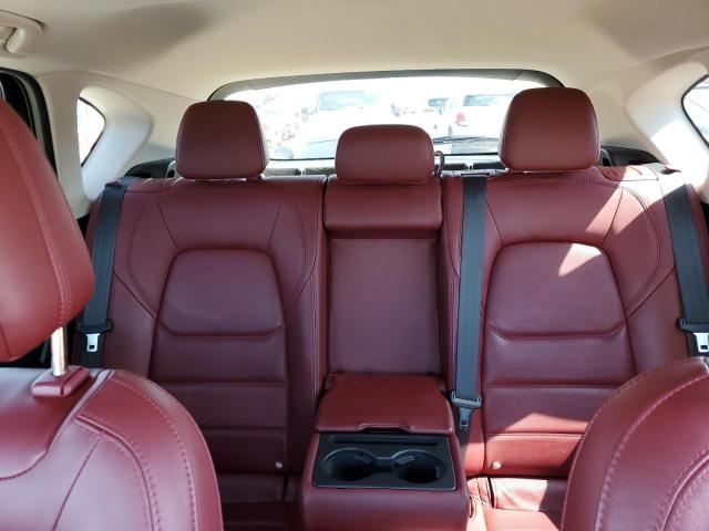 Photo 10 from auction – 2022 MAZDA CX-5 PREFE with VIN JM3KFBCM3N1623591