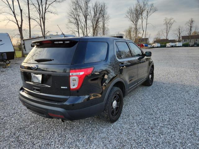 Photo 4 from auction – 2015 FORD EXPLORER P with VIN 1FM5K8AR4FGC51563