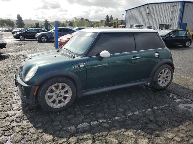 MINI COOPER 2004 с VIN WMWRE33474TD83089 - Снимка от търг