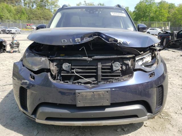 Photo 5 from auction – 2018 LAND ROVER DISCOVERY with VIN SALRR2RV4JA079412