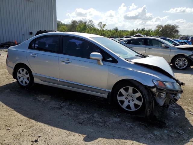 Photo 4 from auction – 2011 HONDA CIVIC LX with VIN 2HGFA1F5XBH532436