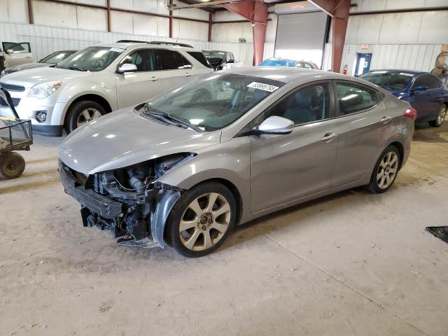 Photo 1 from auction – 2012 HYUNDAI ELANTRA GL with VIN KMHDH4AE2CU490221