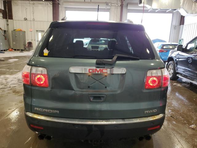 Photo 6 from auction – 2010 GMC ACADIA SLE with VIN 1GKLVLED6AJ160346