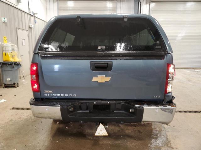 Photo 6 from auction – 2011 CHEVROLET SILVERADO with VIN 1GCRKTE00BZ438768