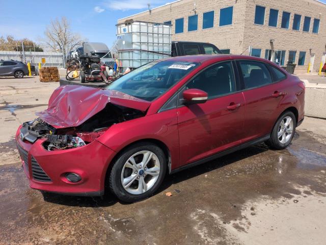 FORD FOCUS SE 2013 con VIN 1FADP3F25DL104923 - Foto de la subasta