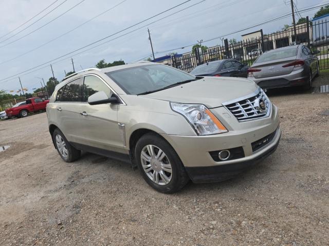 CADILLAC SRX LUXURY 2013 with VIN 3GYFNCE30DS539632 - Photo from auction