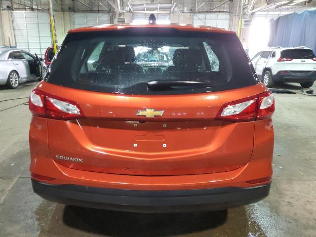 Photo 6 from auction – 2020 CHEVROLET EQUINOX LS with VIN 2GNAXHEV9L6201188