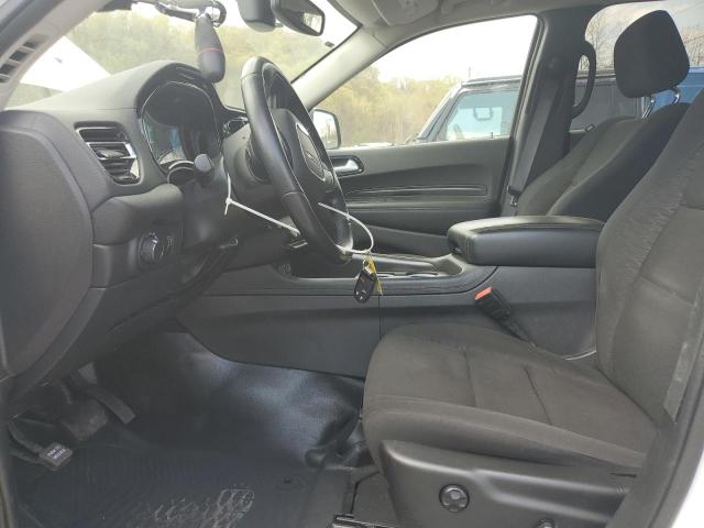 Photo 7 from auction – 2021 DODGE DURANGO PU with VIN 1C4SDJFTXMC823334