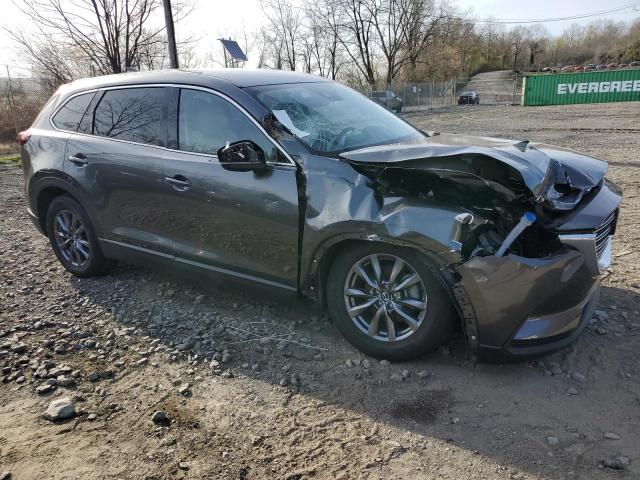 Photo 4 from auction – 2022 MAZDA CX-9 TOURI with VIN JM3TCBCY6N0612672