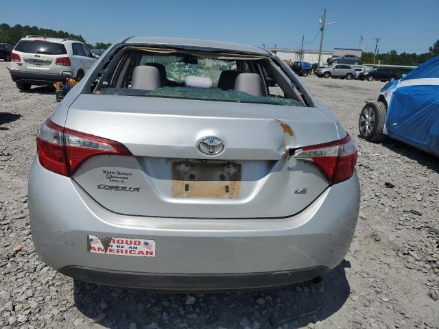 Photo 6 from auction – 2014 TOYOTA COROLLA L with VIN 5YFBURHE1EP036424