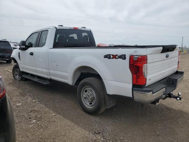 Photo 2 from auction – 2020 FORD F250 SUPER with VIN 1FT7X2B69LED46255