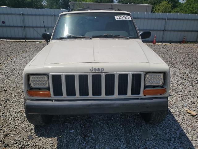 Photo 5 from auction – 1999 JEEP CHEROKEE S with VIN 1J4FT68S3XL625893