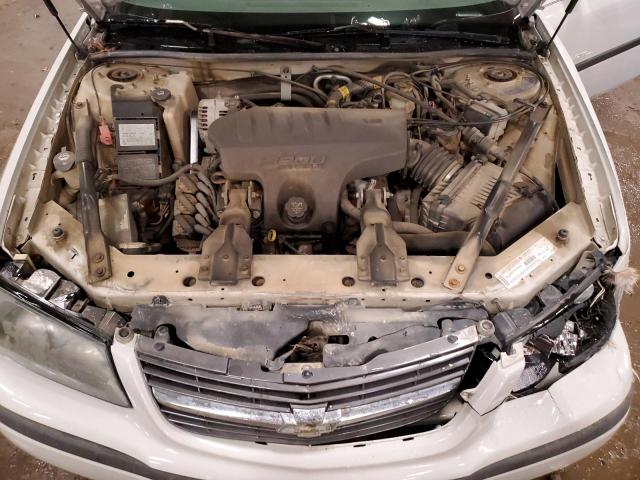 Photo 11 from auction – 2003 CHEVROLET IMPALA LS with VIN 2G1WH52K139149891