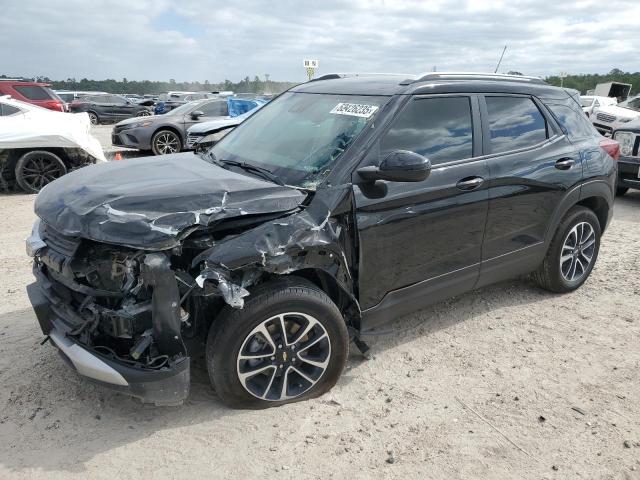 CHEVROLET TRAILBLAZE 2025 with VIN KL79MPSL8SB030508 - Photo from auction