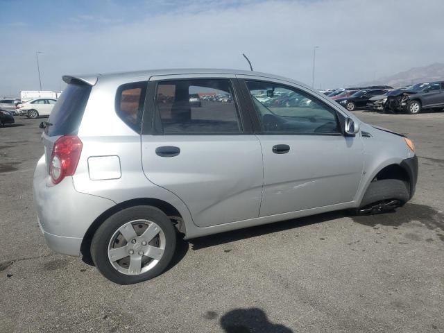 Photo 3 from auction – 2009 CHEVROLET AVEO with VIN KL1TD66E69B606855