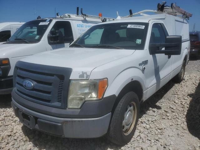 FORD F150 2010 with VIN 1FTMF1CW6AKB11048 - Photo from auction