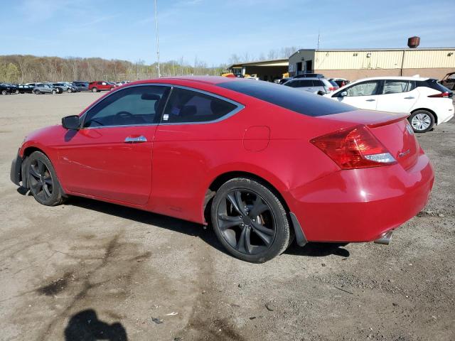 Photo 2 from auction – 2012 HONDA ACCORD EXL with VIN 1HGCS2B84CA005465
