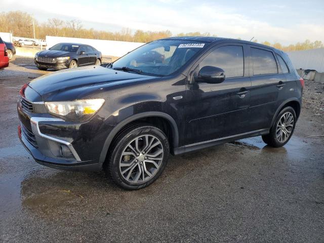 MITSUBISHI OUTLANDER 2016 with VIN JA4AP3AU5GZ033045 - Photo from auction