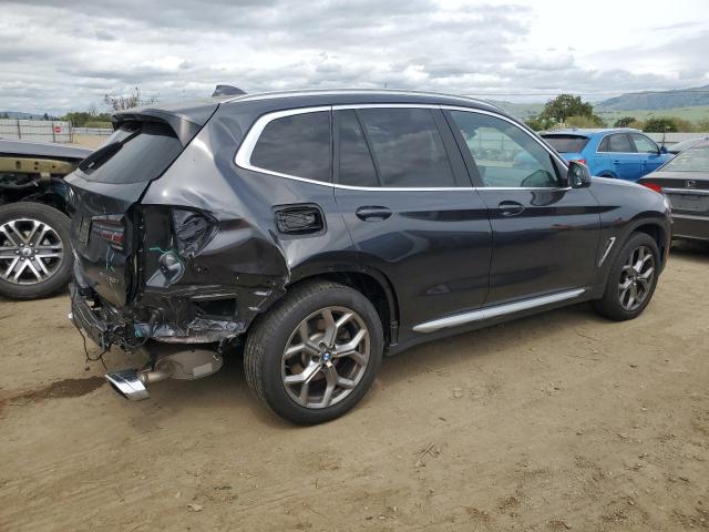 Photo 3 from auction – 2022 BMW X3 XDRIVE3 with VIN 5UX53DP02N9J49988