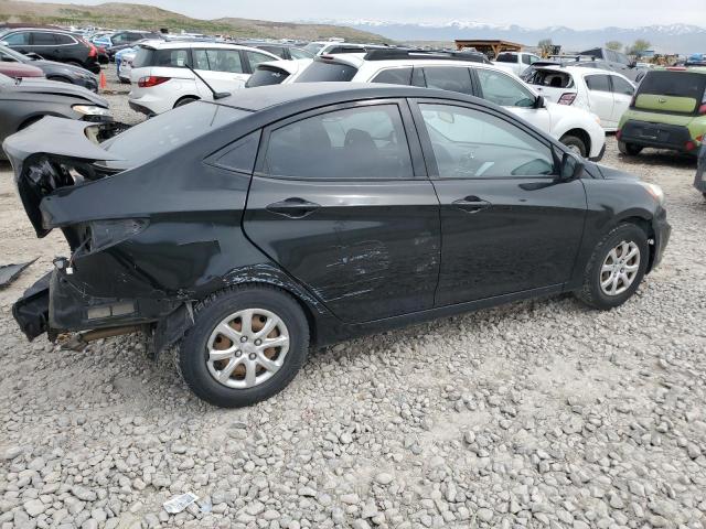 Photo 3 from auction – 2014 HYUNDAI ACCENT GLS with VIN KMHCT4AE1EU743669