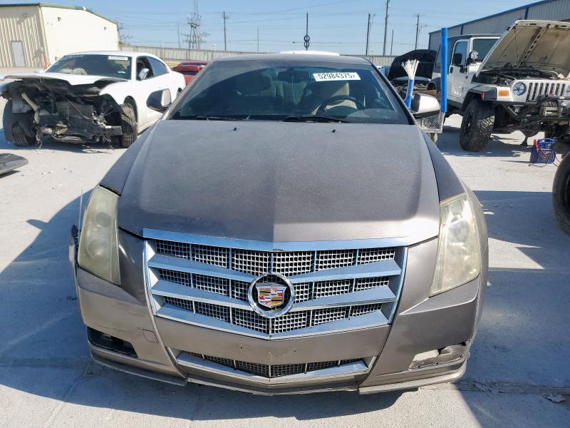 Photo 5 from auction – 2012 CADILLAC CTS PERFOR with VIN 1G6DJ1E35C0138308