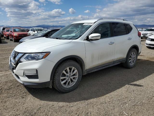 Photo 1 from auction – 2017 NISSAN ROGUE S with VIN KNMAT2MV8HP524089