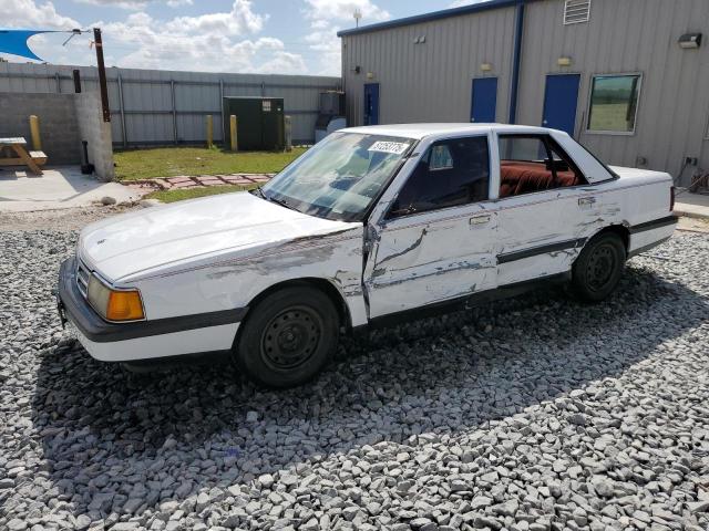 DODGE MONACO LE 1991 with VIN 2B3CB56U9MH802502 - Photo from auction