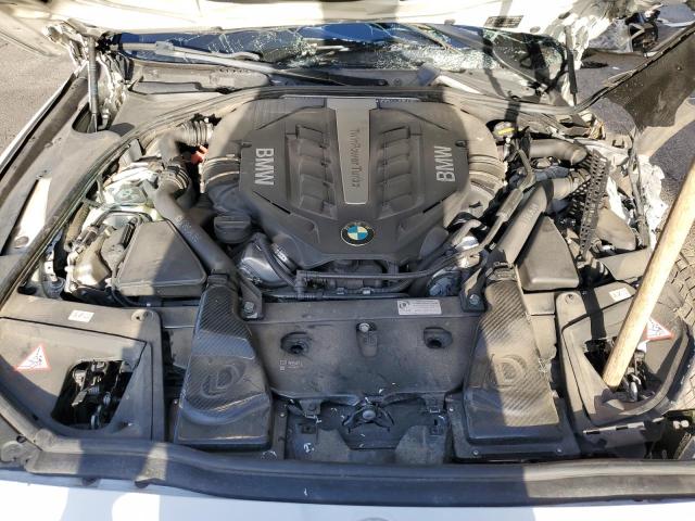 Photo 11 from auction – 2016 BMW 550 XI with VIN WBAKP9C53GD980985