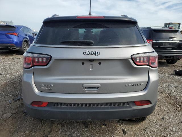 Photo 6 from auction – 2019 JEEP COMPASS with VIN 3C4NJDCB6KT673811