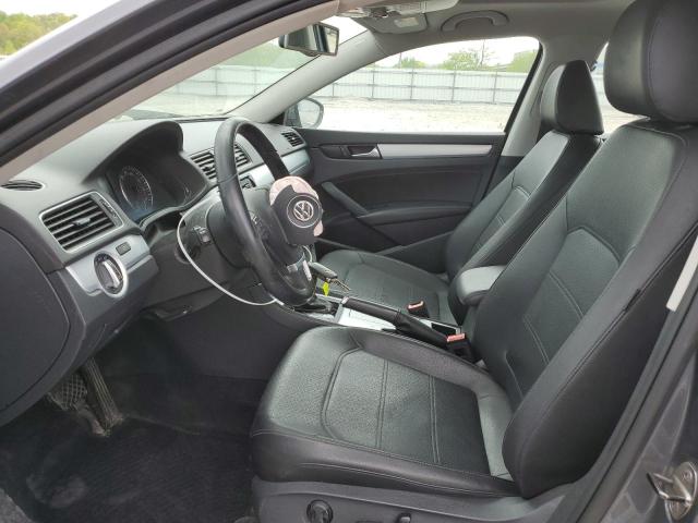 Photo 7 from auction – 2012 VOLKSWAGEN PASSAT SE with VIN 1VWBH7A36CC050520