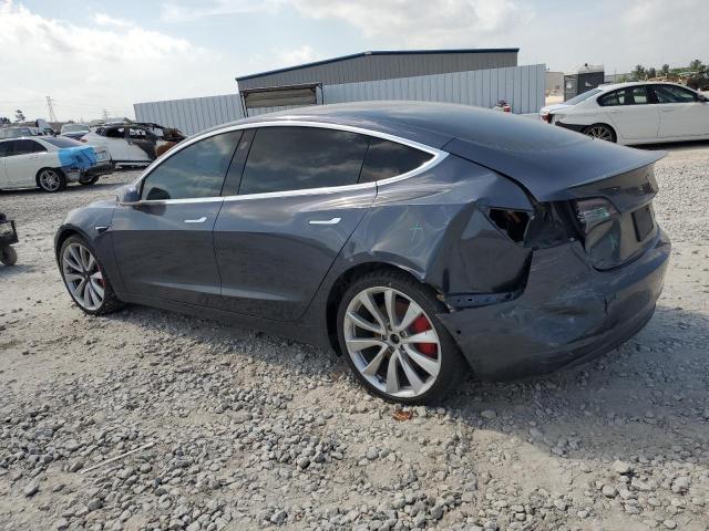 Photo 2 from auction – 2018 TESLA MODEL 3 with VIN 5YJ3E1EB2JF081004