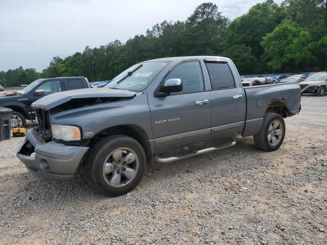 DODGE RAM 1500 2005 with VIN 1D7HU18DX5S358762 - Photo from auction