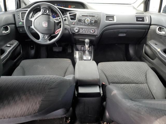 Photo 8 from auction – 2015 HONDA CIVIC LX with VIN 19XFB2F54FE081023